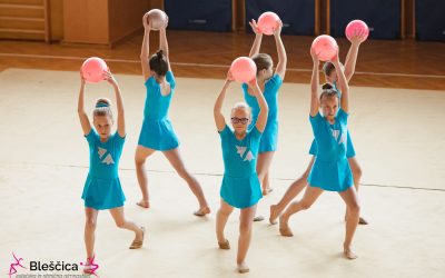 PODROČNO TEKMOVANJE V RITMIČNI IN ESTETSKI GIMNASTIKI