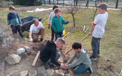 Aktivnosti na ŠEV 16. 3. 2022