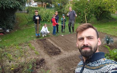 AKTIVNOSTI NA ŠEV 28. 9. 2022