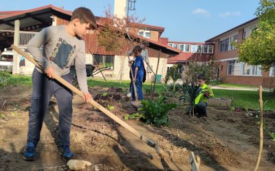 AKTIVNOSTI NA ŠEV 19. 10. 2022