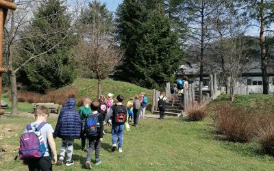 Športni dan – Pohod po gozdni učni poti