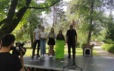 Prva nagrada na literarnem natečaju – Radenci 2024