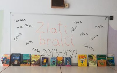 ZLATI BRALCI